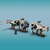 レゴジャパン LEGO スター・ウォーズ 75393タイ・ファイターとXウィング 75393ﾀｲ･ﾌｱｲﾀ-ﾄXｳｲﾝｸﾞ-イメージ7