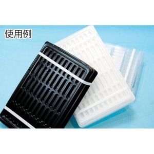 日清紡テキスタイル 日清紡/モビロンバンド100×6×0.3白／洗浄タイプ100G FC076GN-3368572-イメージ3