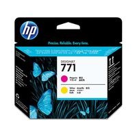 ＨＰ HP771 プリントヘッド マゼンタ/イエロー F860844-CE018A