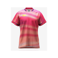 バタフライ エリスター11・シャツ FCD430K-46510-010-SS