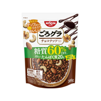 日清シスコ ごろグラ 糖質60%オフ チョコナッツ FCJ477E