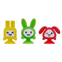 バンダイ QBｶﾞﾊﾞﾂﾄｷﾞｶﾞｳｻｷﾔﾘ-ｾﾂﾄ キューバイン ガバッとギガウサ