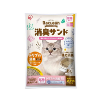 アイリスオーヤマ システムトイレ用猫砂 消臭サンド鉱物 大 ホワイトソープ 6L FC922TE-S-SKL6S