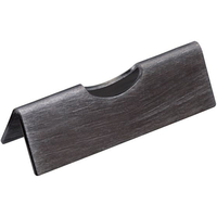 トーダイ 18-8 黒酸化発色 エコノミー箸置 45 FC656LD-1559680