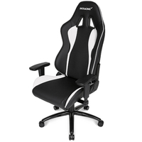 AKRacing NITRO-WHITE/V2 ゲーミングチェア NITROシリーズ ホワイト 