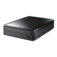 I・Oデータ USB Type-C対応 外付型ブルーレイドライブ BRD-UC16XZ/HA