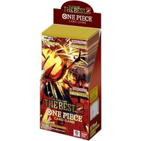 バンダイ プレミアムブースター ONE PIECE CARD THE BEST vol．2【PRB-02】 ECﾜﾝﾋﾟ-ｽPﾌﾞ-ｽﾀ-PRB02