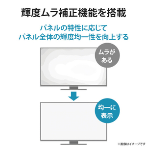 I・Oデータ 27型ワイド液晶ディスプレイ(医用画像参照用) 抗菌モデル 受注生産品 MediCrysta ブラック LCD-MDQ271A-AG-イメージ8