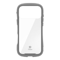 Ｈａｍｅｅ iPhone18 Pro Max/17 Pro Max用 強化ｶﾞﾗｽｸﾘｱｹｰｽ IFACE REFLECTION グレー 41-194489