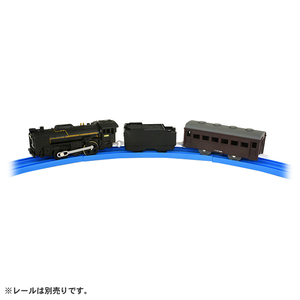 タカラトミー プラレール S-29 ライト付C61 20号機蒸気機関車 Pﾚ-ﾙS29ﾗｲﾄﾂｷC6120ｺﾞｳｷ-イメージ3