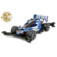 タミヤ 1/32 ミニ四駆REVシリーズ No．1 エアロアバンテ(ARシャーシ) T18701ｴｱﾛｱﾊﾞﾝﾃN