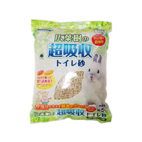 ドギーマン 広葉樹の超吸収トイレ砂 5L FC05939