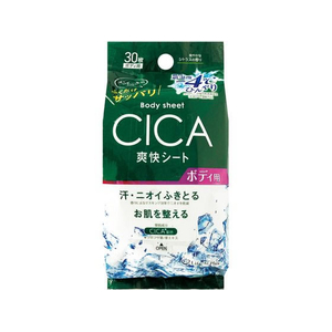 Ｌｉｆｅ－ｄｏ．Ｐｌｕｓ ボディシート (-4℃、CICA配合) 30枚 FC133YP-イメージ1