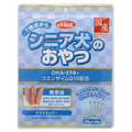 デビフペット シニア犬のおやつ DHA・EPA・コエンザイムQ10配合100g ｼﾆｱｹﾝﾉｵﾔﾂDHA EPA100G