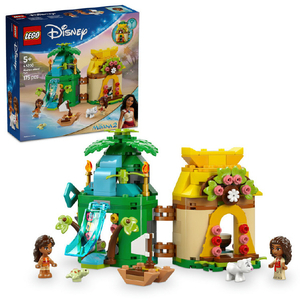 レゴジャパン LEGO ディズニー 43260 モアナのアイランド・アドベンチャー 43260モアナノアイランドアドベンチヤ- レゴジャパン LEGO ディズニー 43260 モアナのアイランド・アドベンチャー 43260モアナノアイランドアドベンチヤ-