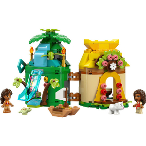 レゴジャパン LEGO ディズニー 43260 モアナのアイランド・アドベンチャー 43260ﾓｱﾅﾉｱｲﾗﾝﾄﾞｱﾄﾞﾍﾞﾝﾁﾔ--イメージ3