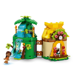 レゴジャパン LEGO ディズニー 43260 モアナのアイランド・アドベンチャー 43260ﾓｱﾅﾉｱｲﾗﾝﾄﾞｱﾄﾞﾍﾞﾝﾁﾔ--イメージ7