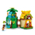 レゴジャパン LEGO ディズニー 43260 モアナのアイランド・アドベンチャー 43260ﾓｱﾅﾉｱｲﾗﾝﾄﾞｱﾄﾞﾍﾞﾝﾁﾔ--イメージ7