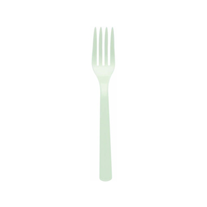 やなぎプロダクツ プラスチックフォーク 16cm 100P F012818-96060023-イメージ1