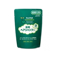 雪印ビーンスターク ビーンスターク 薬用ヘアシャンプー 泡タイプ詰替300mL FCM2532