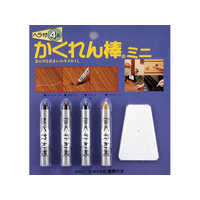 建築の友 かくれん棒ミニ・4色セット FC34063-AB-31