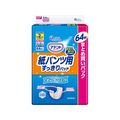 大王製紙 アテント紙パンツ用尿とりパッド ぴったり超安心2回吸収 64枚 FCR7260