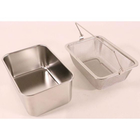 カンダ kan豆腐水切かごセット蓋無ツル付 FC149SM-038060