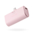エレコム 折り畳み式直挿しモバイルバッテリー(USB Type-Cプラグ/5000mAh) ピンク DE-C57L-5000PN-イメージ2