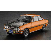 1969 いすず ベレット1600GTR ☆カスタムボディ☆HOスロットカー いすゞ ベレット 1600GTR 前期型 (1969) (プラモデル) - ホビー