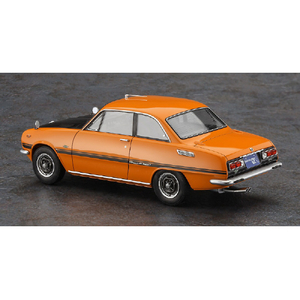 ハセガワ 1/24 いすゞ ベレット 1600GTR 前期型(1969) “ディテールアップ バージョン” SP649ｲｽｽﾞﾍﾞﾚﾂﾄ1600GTRｾﾞﾝｷ-イメージ5
