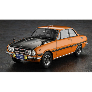 ハセガワ 1/24 いすゞ ベレット 1600GTR 前期型(1969) “ディテールアップ バージョン” SP649ｲｽｽﾞﾍﾞﾚﾂﾄ1600GTRｾﾞﾝｷ-イメージ6