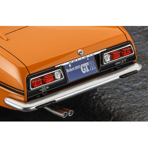ハセガワ 1/24 いすゞ ベレット 1600GTR 前期型(1969) “ディテールアップ バージョン” SP649ｲｽｽﾞﾍﾞﾚﾂﾄ1600GTRｾﾞﾝｷ-イメージ8