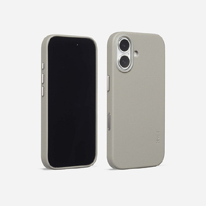 MOFT iPhone17用 レザーケース MOFT MOVAS トープ MD020-1-I17-TPGY-イメージ10
