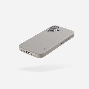 MOFT iPhone17用 レザーケース MOFT MOVAS トープ MD020-1-I17-TPGY-イメージ2