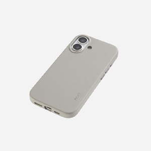 MOFT iPhone17用 レザーケース MOFT MOVAS トープ MD020-1-I17-TPGY-イメージ3