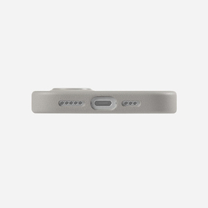 MOFT iPhone17用 レザーケース MOFT MOVAS トープ MD020-1-I17-TPGY-イメージ4