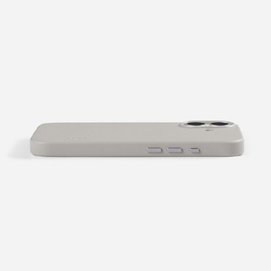 MOFT iPhone17用 レザーケース MOFT MOVAS トープ MD020-1-I17-TPGY-イメージ6