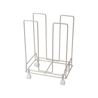 リバティーコーポレーション StyleStorage 段ボールストッカー ワームグレー FCF931M-LD-456