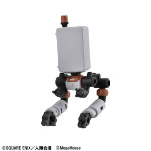 メガハウス デスクトップアーミー  NieR：Automata Ver1．1a コラボ 2B ﾃﾞｽｸTAﾆ-ｱVER11Aｺﾗﾎﾞ2B-イメージ7