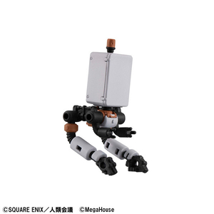 メガハウス デスクトップアーミー  NieR：Automata Ver1．1a コラボ 2B ﾃﾞｽｸTAﾆ-ｱVER11Aｺﾗﾎﾞ2B-イメージ8