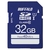 BUFFALO 高速SDHC UHS-Iメモリーカード(32GB) RSDC-032GU1S-イメージ1