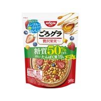 日清シスコ ごろグラ 糖質50%オフ 贅沢果実 FCJ478E