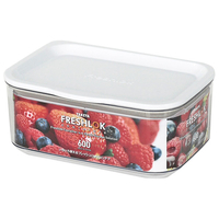 タケヤ化学 フレッシュロックコンテナ M600 ﾌﾚﾂｼﾕﾛﾂｸｺﾝﾃﾅM600