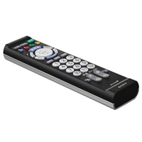 SONY RM-PZ110DS 地デジテレビ専用リモコン シルバー|エディオン