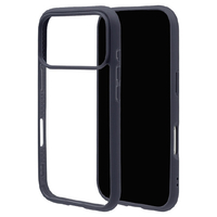 ラスタバナナ iPhone17 Pro用FLEXGUARD ネイビー＊クリア 9025IP5BHPNV