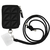 ユニケース Mag Shoulder Mini wallet black UNI-CCMG-2SWBK-イメージ1