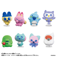バンダイ Tamagotchi Flocked Figure ﾀﾏｺﾞﾂﾁFLOCKEDﾌｲｷﾞﾕｱ