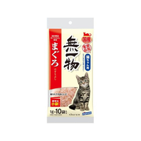 はごろもフーズ 無一物 まぐろけずりぶし 1g×10袋 FC944RV-3127
