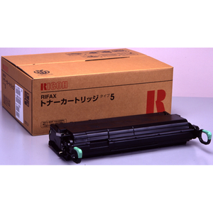 リコー リファクストナーカートリッジタイプ5 F816406-614605-イメージ1