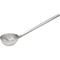 江部松商事 アルミ 打出ひしゃく 15cm 柄長40cm FC546LD-1544820